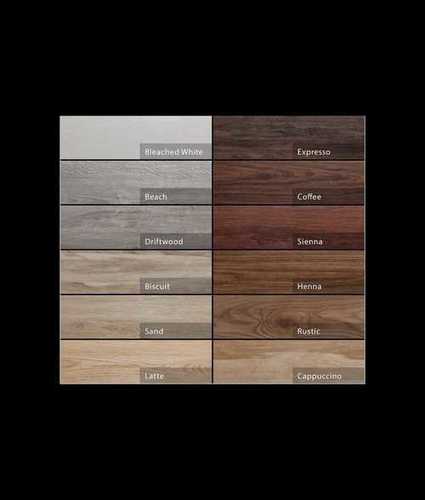 Solid Surface Wooden Carpet Flooring By S. R. Decor