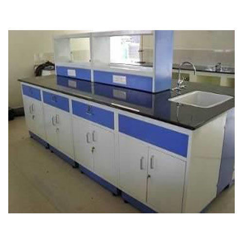 Stainless Steel Laboratory Instrument Table