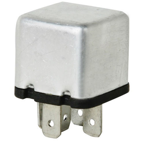 Silver Telco Aluminium 5 Pin Automotive Relays