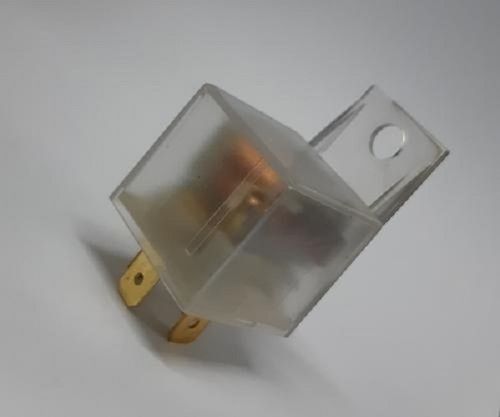 Black Universal 12V 4 Pin Horn Relay