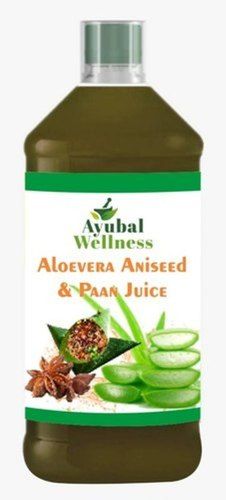 Aloevera Aniseed & Paan Juice