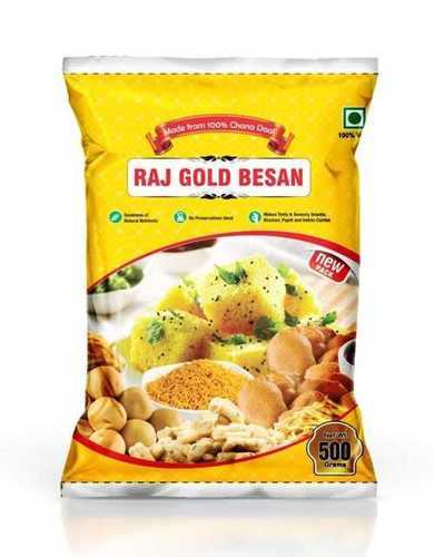 Besan (High In Protein) Grade: Food