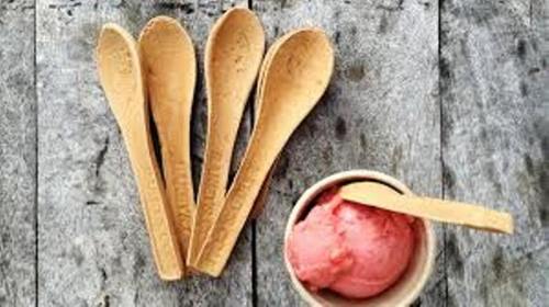Biodegradable Natural Eco Friendly Edible Cutlery