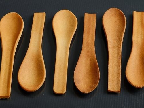 Variable Biodegradable Natural Eco Friendly Edible Cutlery