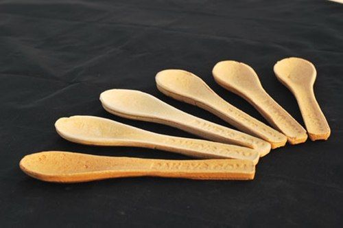 Biodegradable Natural Eco Friendly Edible Cutlery