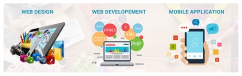 E Commerce Mobile App Development Service