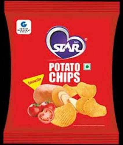 Flavoured Crispy Potato Chips