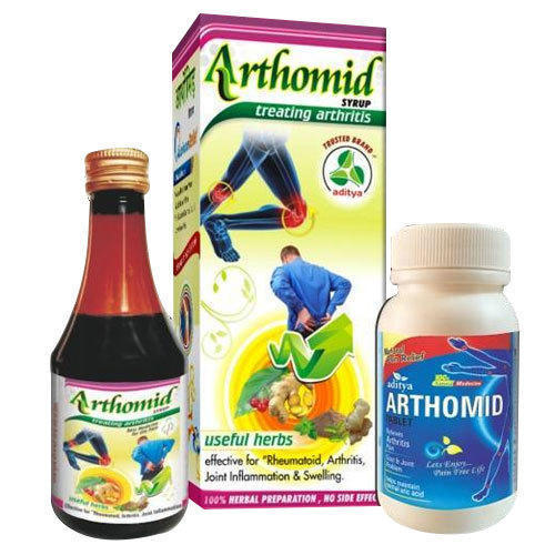 Herbal Medicine Arthritis