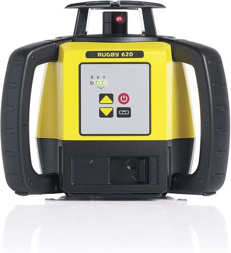 Leica R620 RE140 Alkaline Rugby 620 2600-Feet Self Leveling