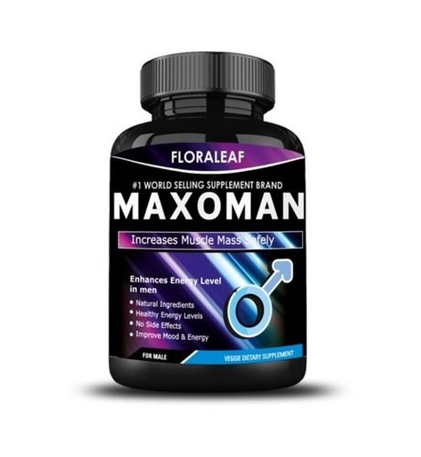 Maxoman For Increase Muscle Mass Safely