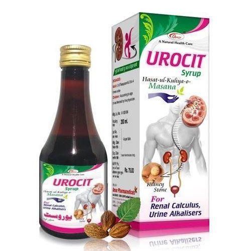 Medical Grade Urine Alkalizer  Age Group: Suitable For All