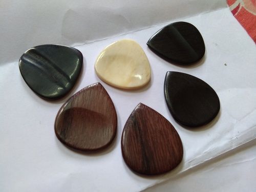 Multi Color Guitar Picks