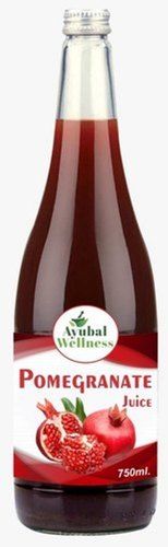 Natural Pomegranate Juice Direction: Shake Well Before Use & 20-25 Ml. Twice A Day For Adults.