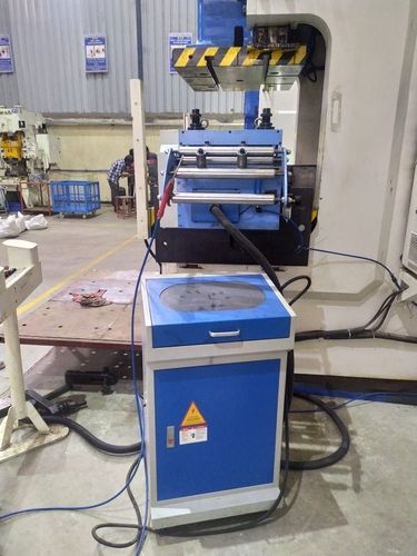 As Customer Required Nc Servo Roller Feeder