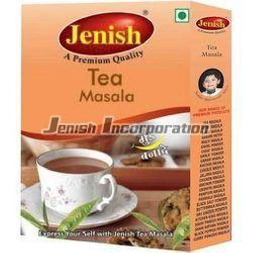 Light Brown Organic Tea Masala Powder