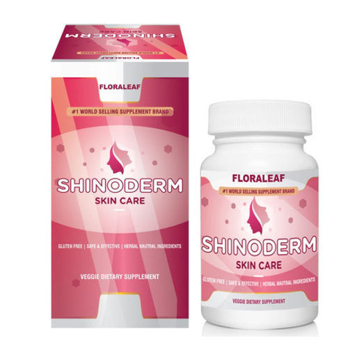 Shinoderm Skin Whitening Supplement