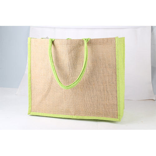 Sturdy Design Jute Carry Bag