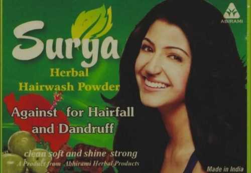 Surya Herbal Hair Wash Powder