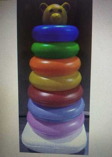 7 Stack Rings (Big) | Rock-a-Ring, | Kids Learning, Stacking, Colors,  Shapes, Designs : Amazon.in: Toys & Games