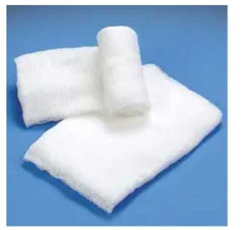 White Surgical Soft Cotton Grade: Medical