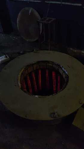 Aluminum Melting Cum Holding Furnaces