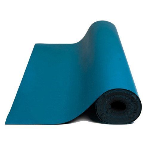 Anti Static Esd Mat Back Material: Anti-Slip Latex