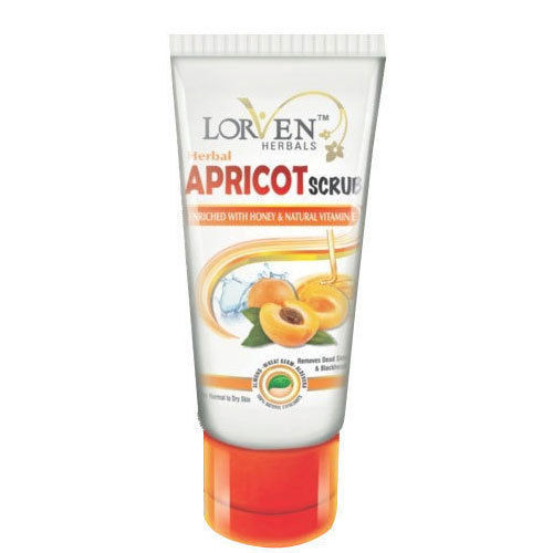 Apricot Scrub 50 Ml Ingredients: Herbal