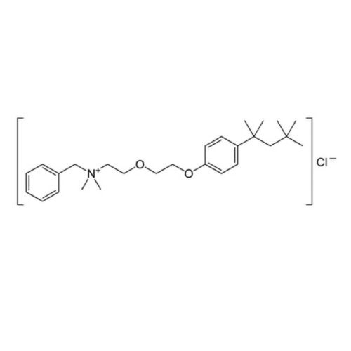 Benzethonium Chloride Cas No: 121-54-0