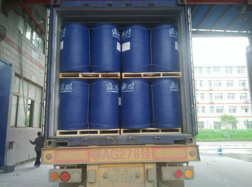 Colloidal Silica 40% Content Nano Silica Industry Grade