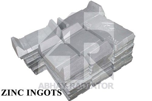 Excellent Stability SHG Zinc Ingot