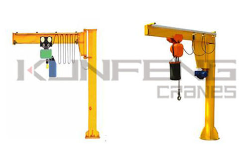 Heavy Duty Jib Crane Application: Industries