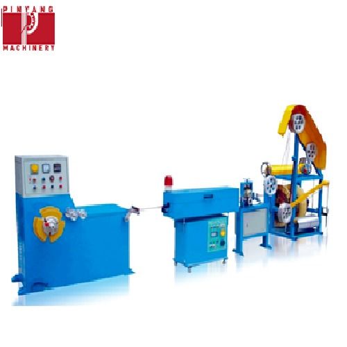 High Speed Automatic Coiling Machine