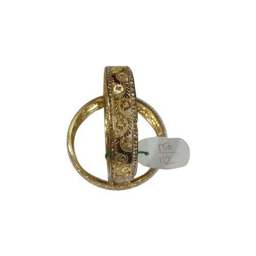 Golden Ladies Fashionable Imitation Bangle