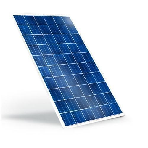 Blue Light Weight Solar Panels