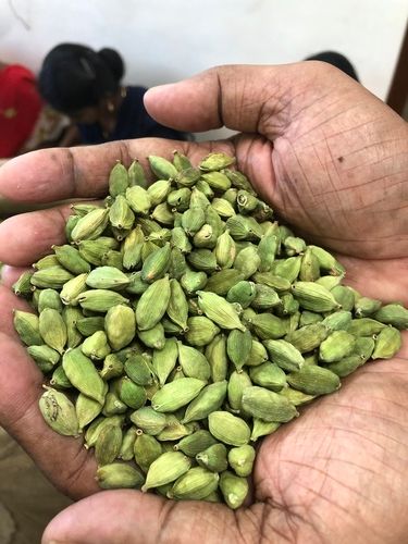 Natural Dried Green Cardamom Grade: High