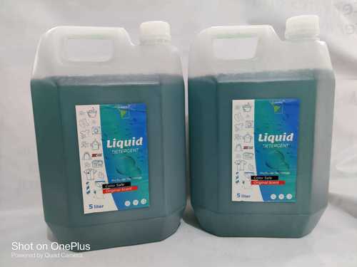 Pure Clanpro Liquid Detergent