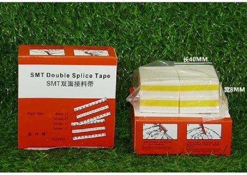 Yellow Smt Double Splice Tape