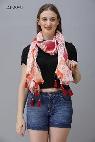 Women Designer Ladies Scarves