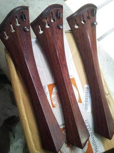 Wooden Cello Tailpiece Harp Body Material: Wood