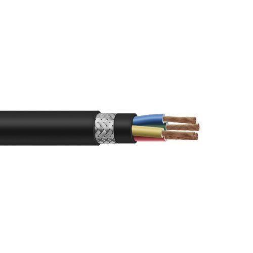 Aluminium Armoured Cable (Polycab) Core Material: Copper