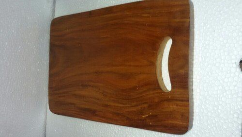 Brown Wood Chopping Board