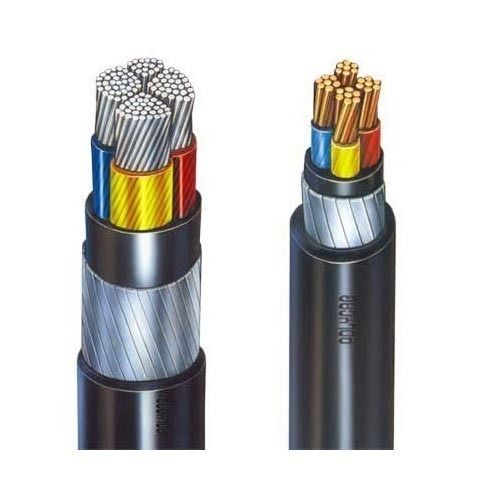 Copper Xlpe Armoured Cables Application: Commercial