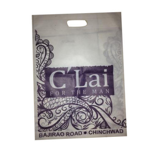 D Cut Non Woven Bag