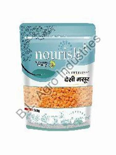 Desi Masoor Dal for Cooking