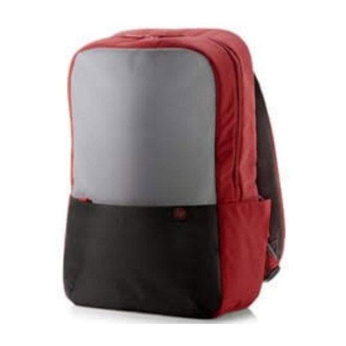 Red Easy To Carry Kids School Bag