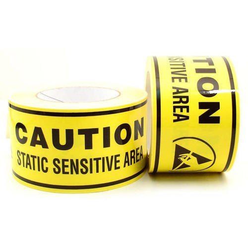 Low Weight Esd Caution Tape