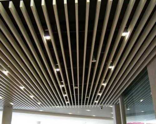 Galvanized Iron Flase Ceiling Application: Noise Barriers