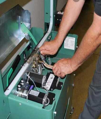 Hydraulic Machine Repairing Service