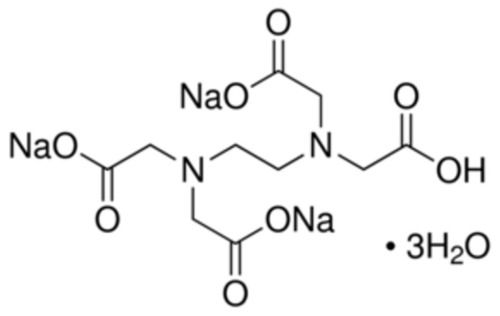 Industrial Grade Edta Trisodium Boiling Point: 614.2A C At 760 Mmhg