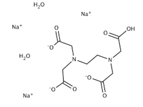 Industrial Grade Edta Trisodium Boiling Point: 614.2A C At 760 Mmhg